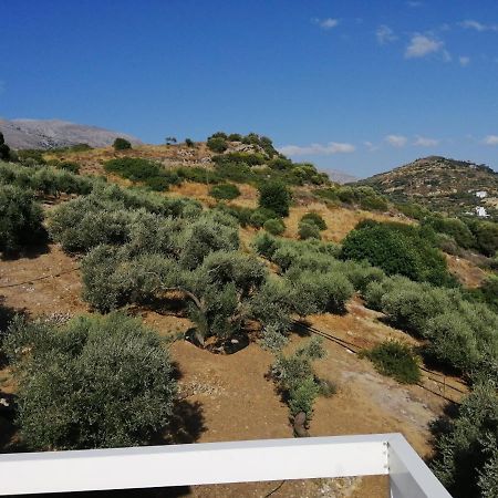 Eleonas Apartment ปลาเกียส ภายนอก รูปภาพ