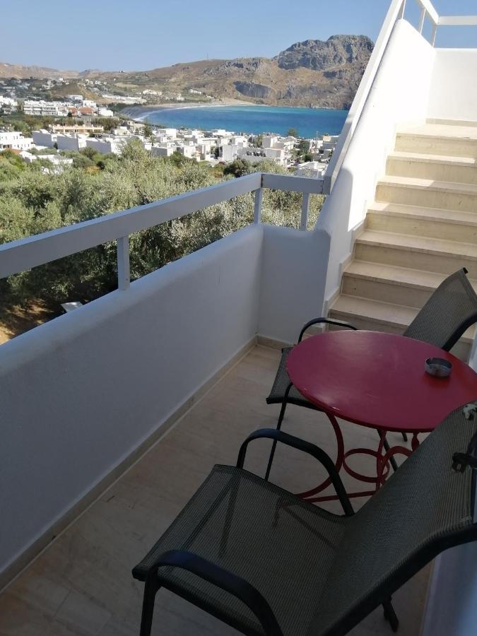 Eleonas Apartment ปลาเกียส ภายนอก รูปภาพ