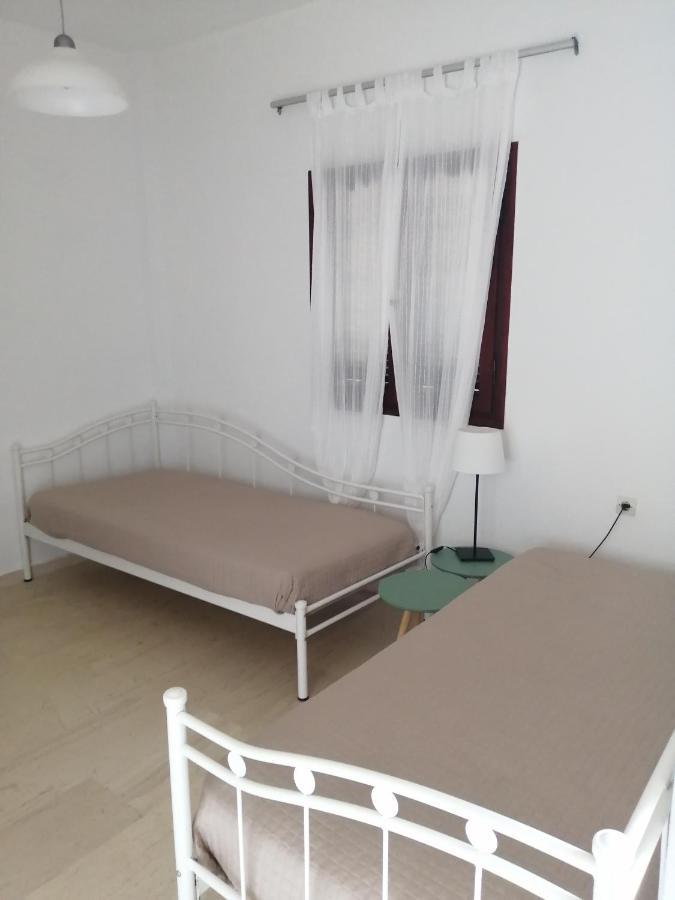 Eleonas Apartment ปลาเกียส ภายนอก รูปภาพ
