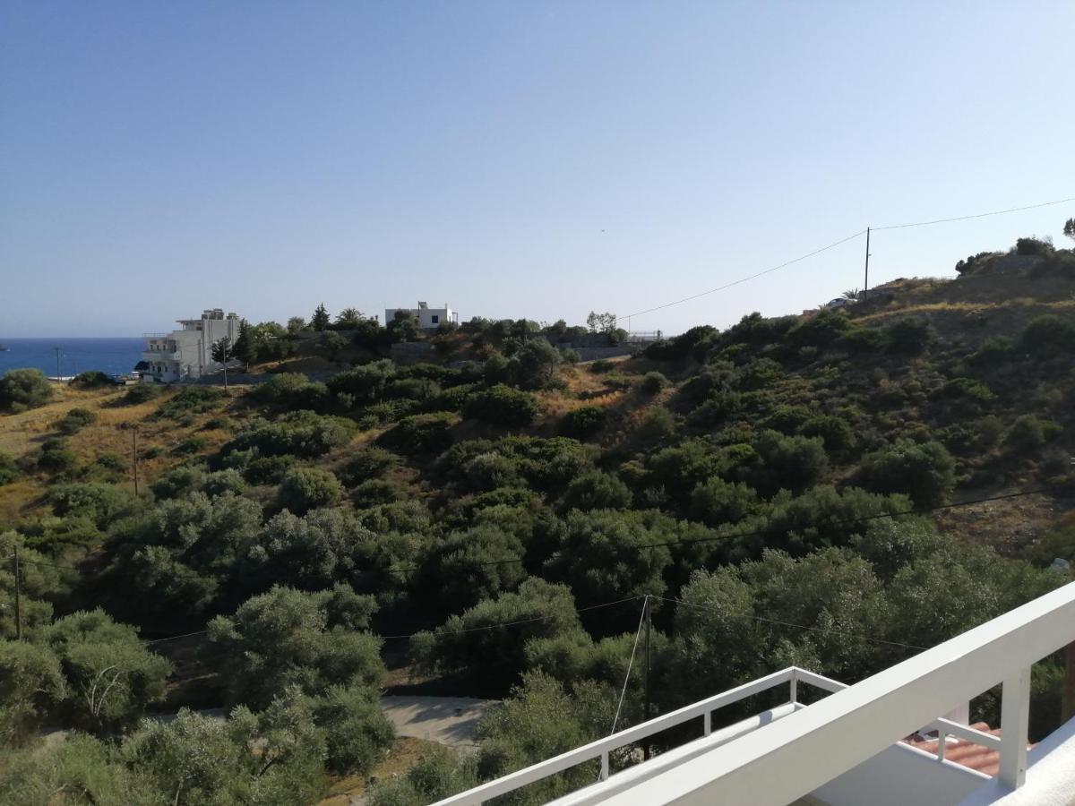 Eleonas Apartment ปลาเกียส ภายนอก รูปภาพ