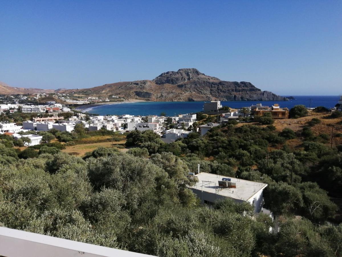 Eleonas Apartment ปลาเกียส ภายนอก รูปภาพ