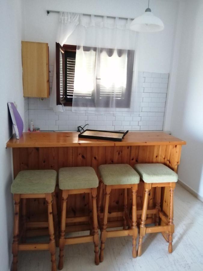 Eleonas Apartment ปลาเกียส ภายนอก รูปภาพ
