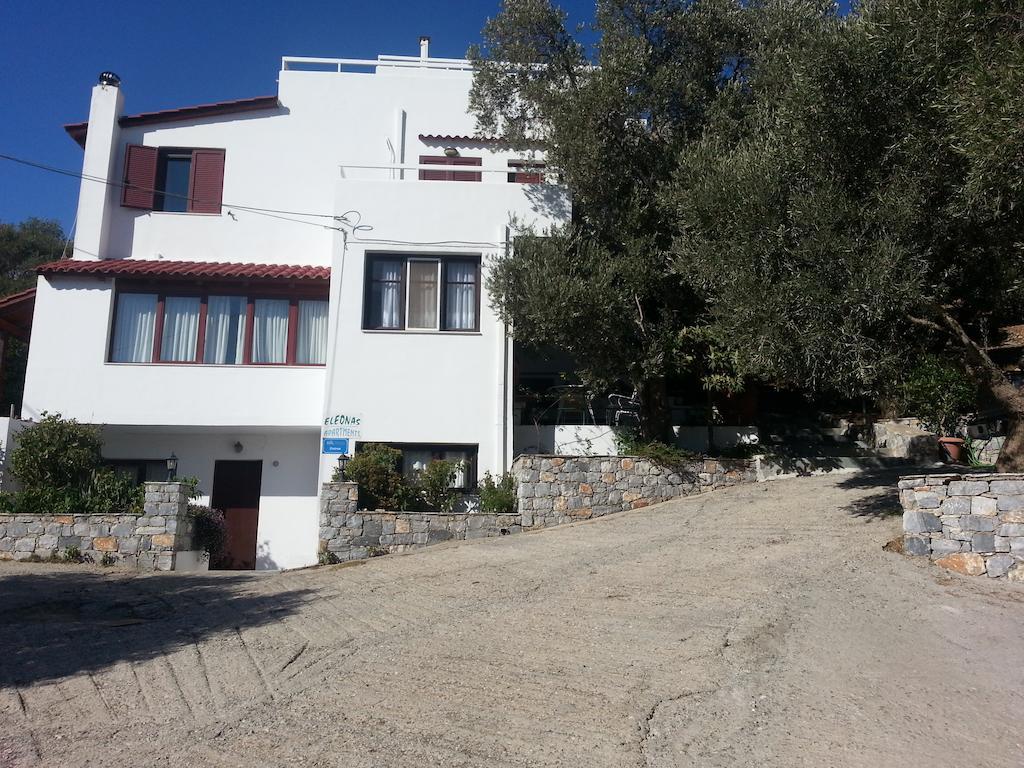 Eleonas Apartment ปลาเกียส ภายนอก รูปภาพ