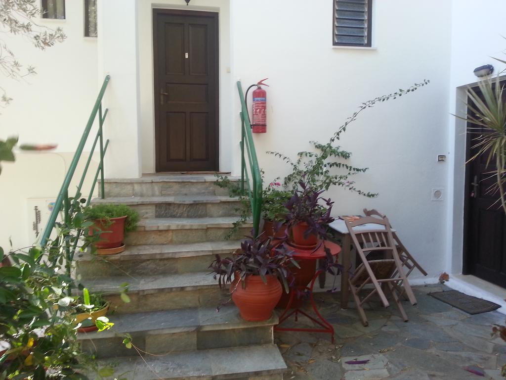 Eleonas Apartment ปลาเกียส ภายนอก รูปภาพ