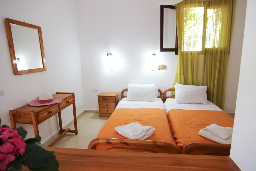 Eleonas Apartment ปลาเกียส ภายนอก รูปภาพ