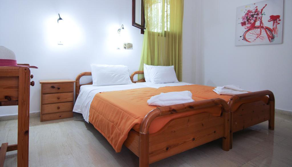 Eleonas Apartment ปลาเกียส ภายนอก รูปภาพ