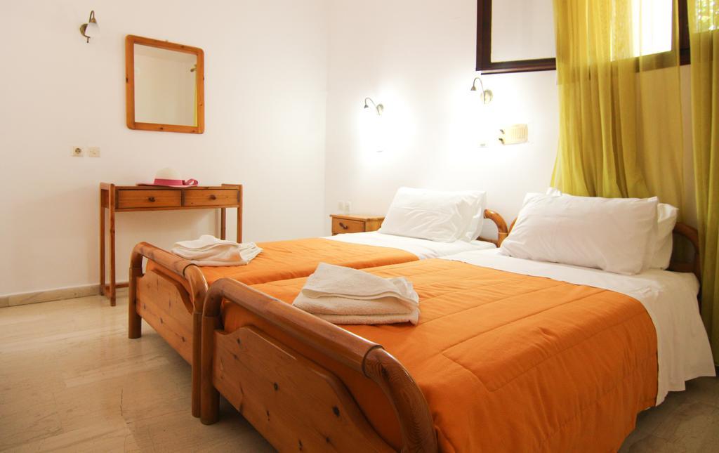Eleonas Apartment ปลาเกียส ภายนอก รูปภาพ