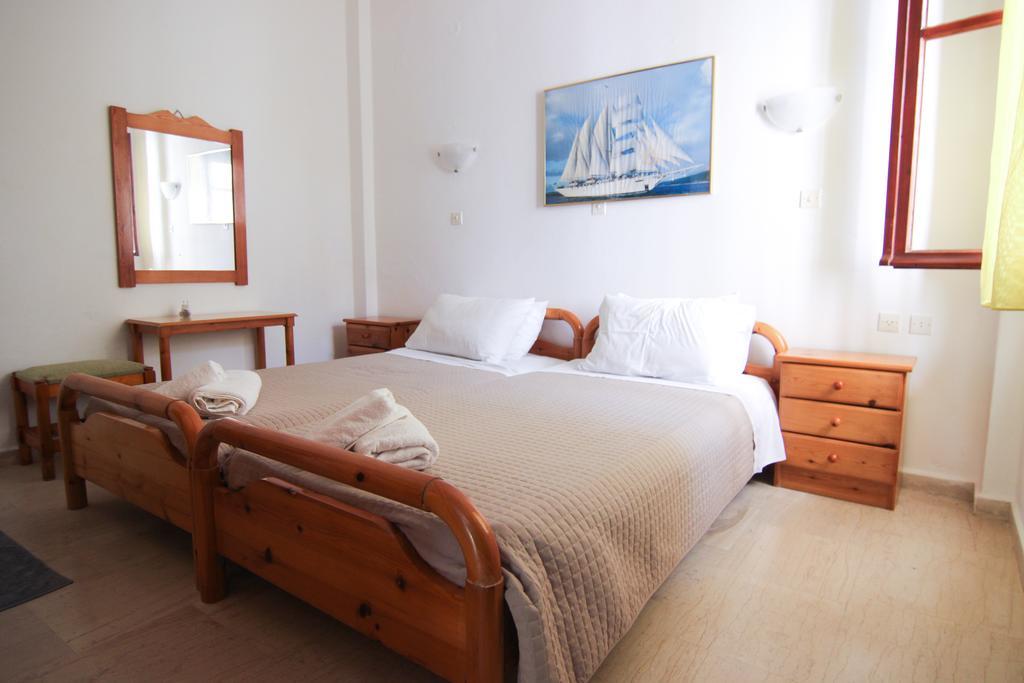 Eleonas Apartment ปลาเกียส ภายนอก รูปภาพ