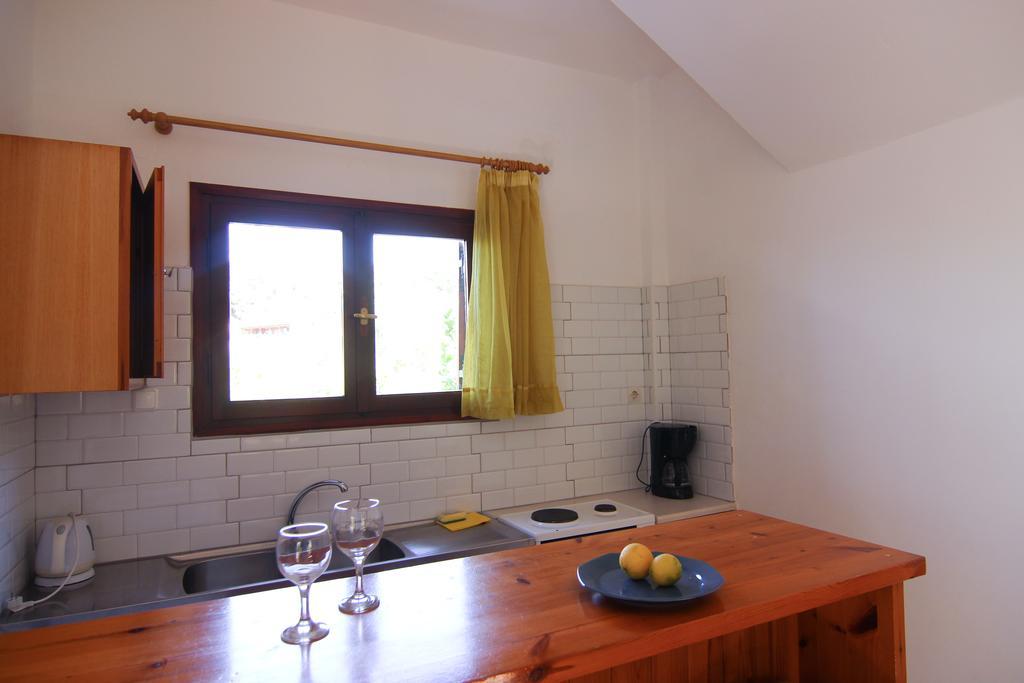 Eleonas Apartment ปลาเกียส ภายนอก รูปภาพ