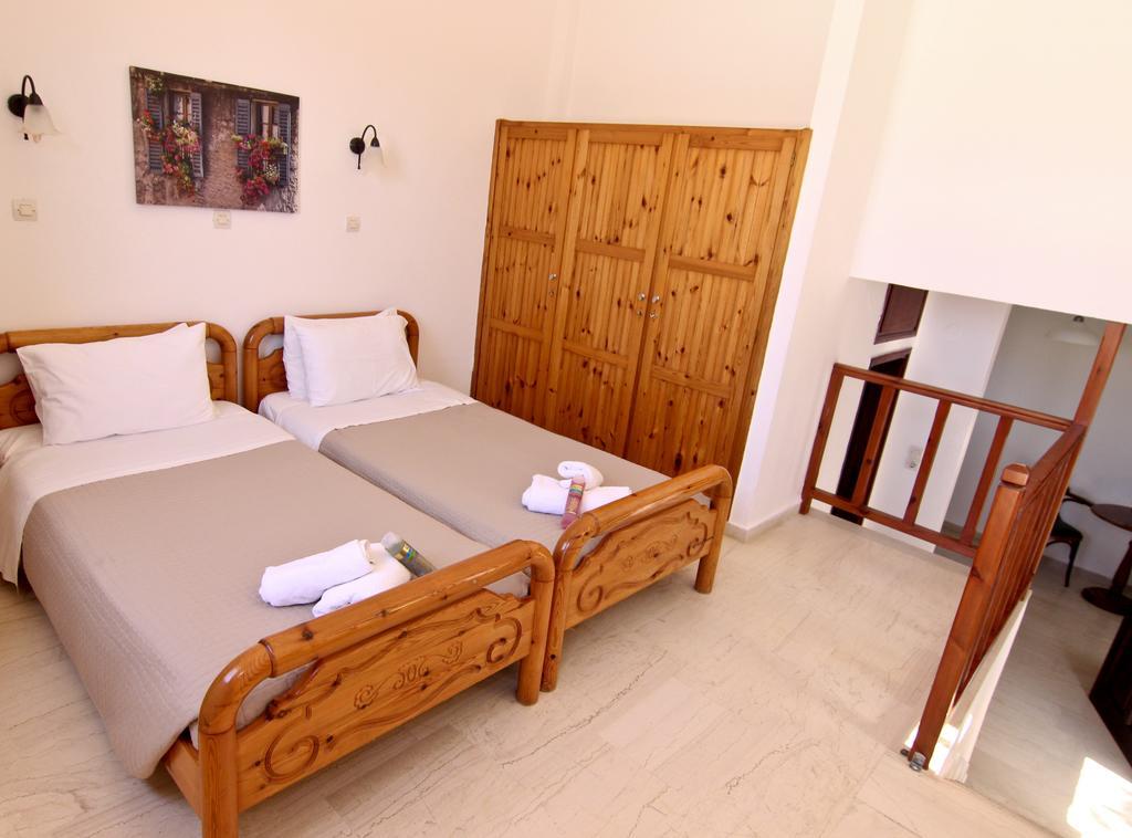 Eleonas Apartment ปลาเกียส ภายนอก รูปภาพ