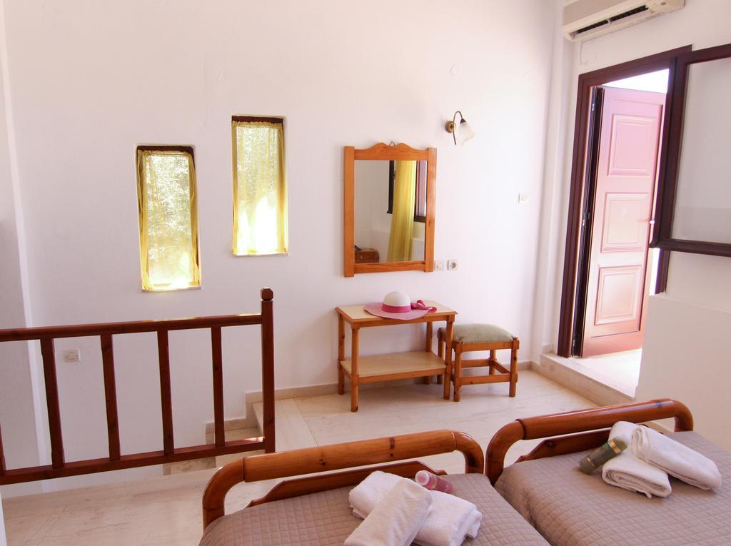 Eleonas Apartment ปลาเกียส ภายนอก รูปภาพ
