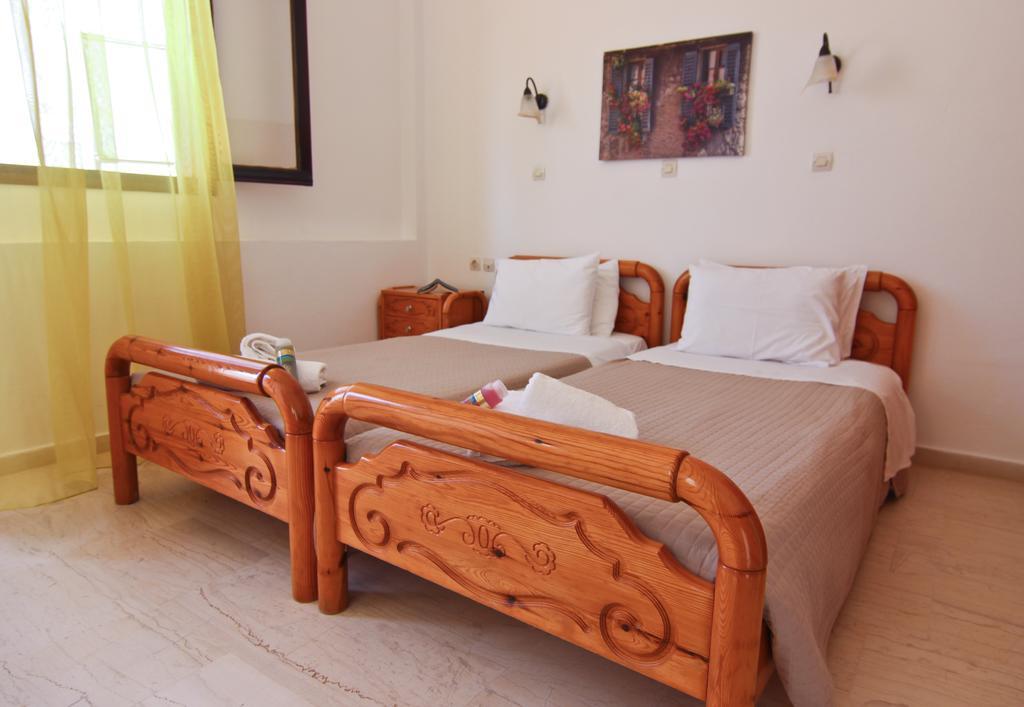 Eleonas Apartment ปลาเกียส ภายนอก รูปภาพ