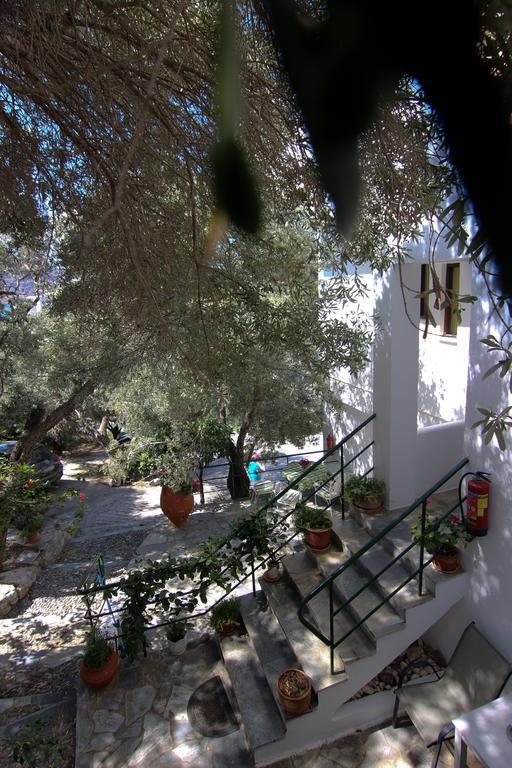 Eleonas Apartment ปลาเกียส ภายนอก รูปภาพ