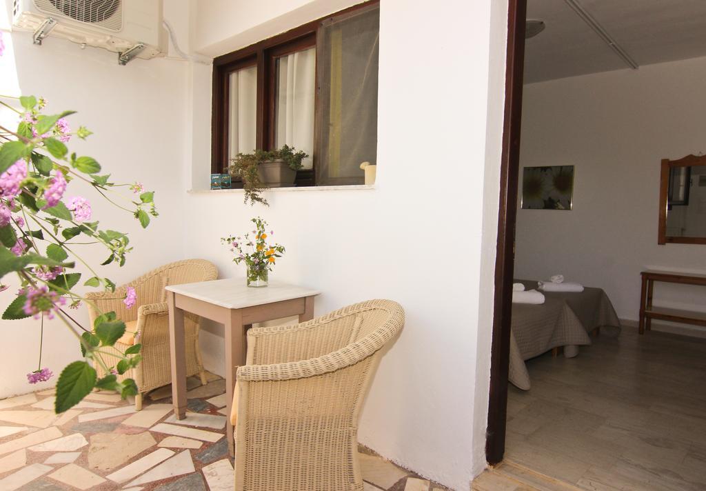 Eleonas Apartment ปลาเกียส ภายนอก รูปภาพ