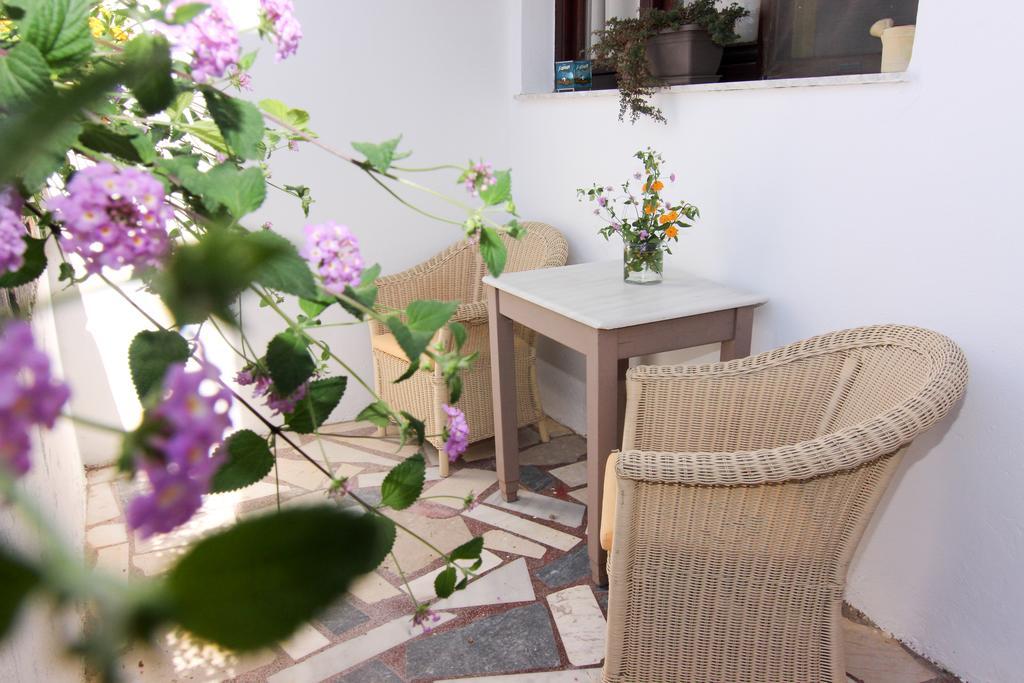 Eleonas Apartment ปลาเกียส ภายนอก รูปภาพ