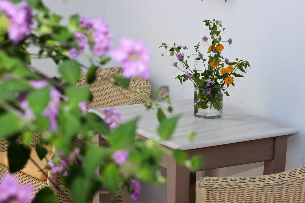 Eleonas Apartment ปลาเกียส ภายนอก รูปภาพ