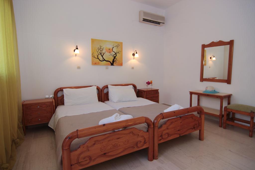 Eleonas Apartment ปลาเกียส ภายนอก รูปภาพ